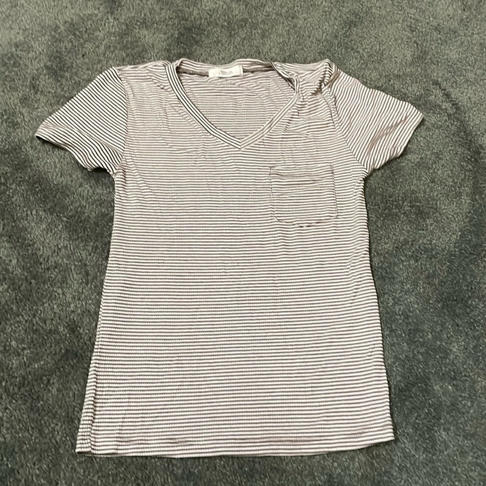 Striped top